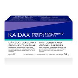 Kaidax Kaidax Density &gowth Capsules 60 Un Produktbild