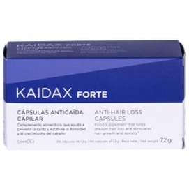 Kaidax Kaidax Forte Hair Loss Capsules 60 Caps Produktbild