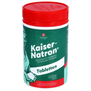 KAISER NATRON Tabletten Produktbild
