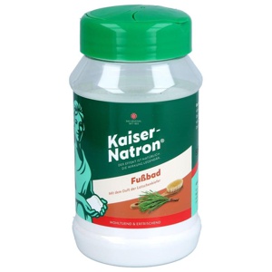 KAISER NATRON Fußbad Produktbild