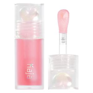 KAJA Juicy Glass Lip Oil 01 Rose Hip Spritz 4ml produkt bild