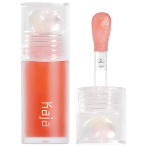 KAJA Juicy Glass Lip Oil 03 Apricot Allure 4ml produkt bild