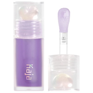 KAJA Juicy Glass Lip Oil 04 Grape Glowtini 4ml produkt bild