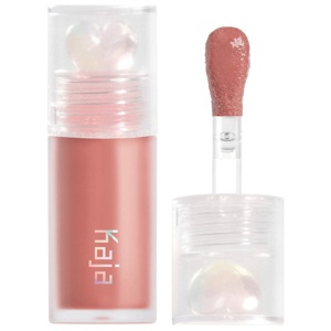 KAJA Juicy Glass Lip Oil Fig Smoothie 4ml produkt bild
