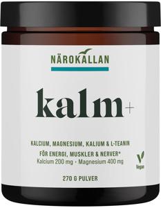 Kalcium & Magnesium 120 kapslar produkt bild