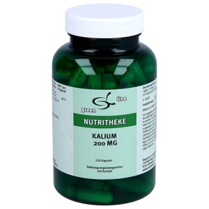 KALIUM 200 mg Kapseln Produktbild