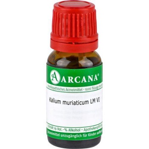 KALIUM MURIATICUM LM 6 Dilution Produktbild