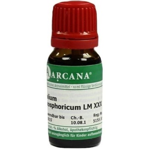 KALIUM PHOSPHORICUM LM 30 Dilution Produktbild