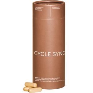 KÄLLA Cycle Sync 90 kapslar produkt bild