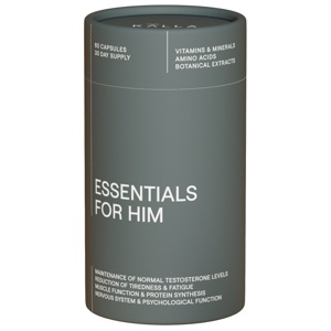 KÄLLA Essentials for Him 60 kapslar produkt bild