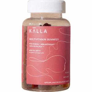 Källa Multivitaminbjörnar Gummies 60 st produkt bild