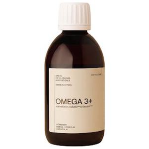 KÄLLA Omega 3 + 250 ml produkt bild