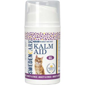 Swedencare Kalm Aid Cat Gel 50 ml produkt bild