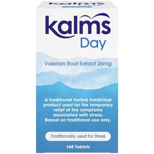 Kalms Day Tablets Pack of 168 product image