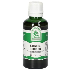 Kalmus Tropfen, 50 ml Tropfen Produktbild