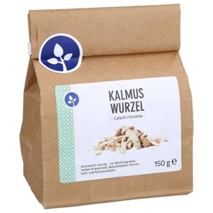Kalmuswurzel geschnitten DAC Produktbild