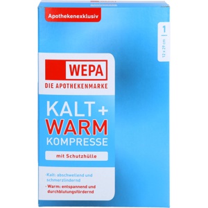 KALT-WARM Kompresse 12x29 cm Produktbild