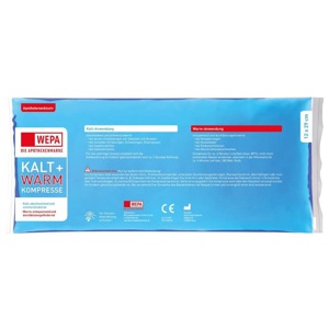 KALT-WARM Kompresse 12x29 cm lose Produktbild