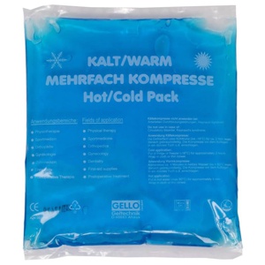KALT-WARM Kompresse 13x14 cm Produktbild