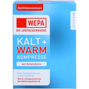 KALT-WARM Kompresse 13x14 cm Produktbild