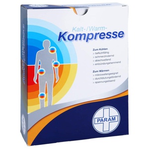 KALT-WARM Kompresse 16x26 cm Produktbild