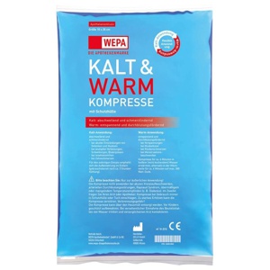 KALT-WARM Kompresse 21x40 cm Produktbild
