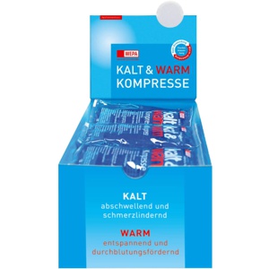 KALT-WARM Kompresse 8,5x14,5 cm Produktbild