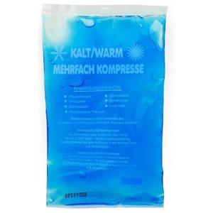 KALT-WARM Kompresse 8x13 cm Produktbild