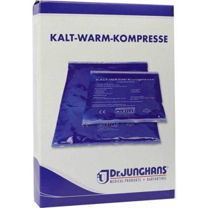 KALT-WARM Kompresse Flexi 12x29 cm m.30 cm Klettb. Produktbild