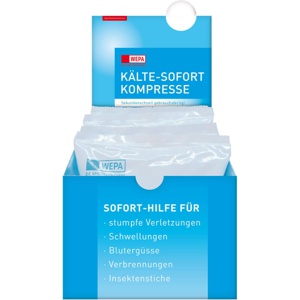 KÄLTE SOFORT Kompresse 15x21 cm Produktbild