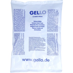 KÄLTE SOFORT Kompresse 15x21 cm lose 1 St Kompressen Produktbild