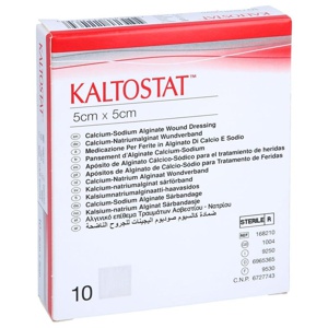KALTOSTAT Kompressen 5x5 cm Produktbild