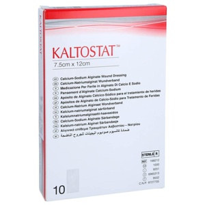 KALTOSTAT Kompressen 7,5x12 cm Produktbild