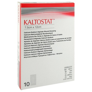 Kaltostat Kompressen 7,5x12 cm Produktbild