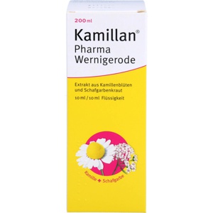 KAMILLAN flüssig Produktbild