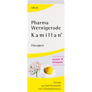 KAMILLAN flüssig Produktbild