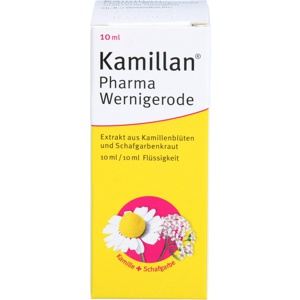 KAMILLAN flüssig Produktbild