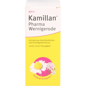 KAMILLAN flüssig Produktbild
