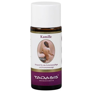 KAMILLEN ÖL Bio Produktbild