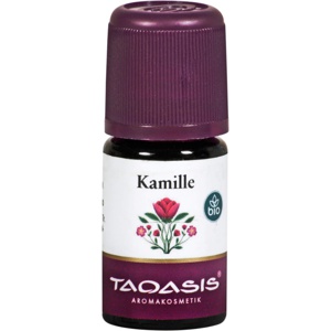 KAMILLEN ÖL marokkanisch Bio Produktbild