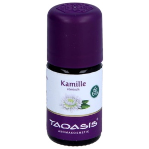 KAMILLEN ÖL römisch Bio Produktbild