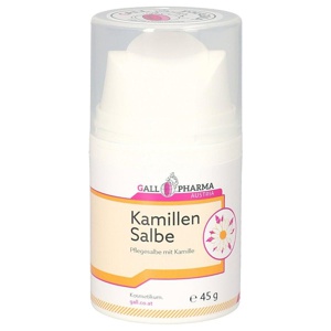 Kamillen Salbe GPH 45 g Produktbild