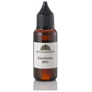 Kamilleolieudtræk ØKO - 30 ml. produktbillede