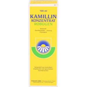 KAMILLIN Konzentrat Robugen Produktbild