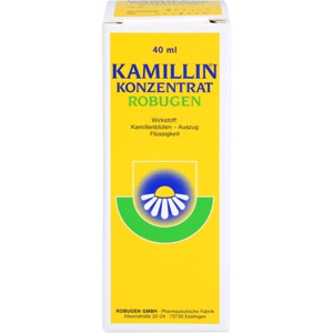 KAMILLIN Konzentrat Robugen Produktbild