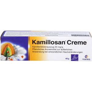KAMILLOSAN Creme Produktbild