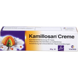 KAMILLOSAN Creme Produktbild
