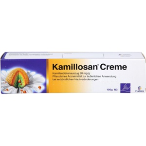 KAMILLOSAN Creme Produktbild