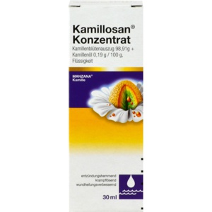 KAMILLOSAN Konzentrat Produktbild
