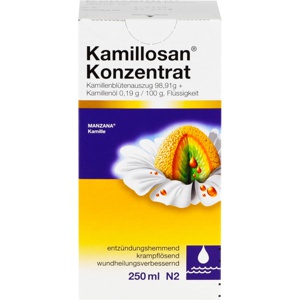 KAMILLOSAN Konzentrat Produktbild